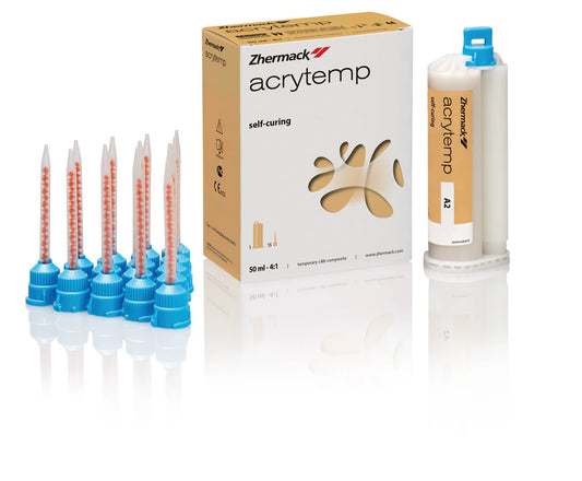 Bisacrylic Self-curing Resin Zhermack