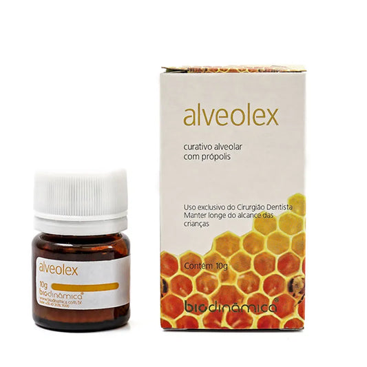 Alveolar Dressing with Propolis biodinamica