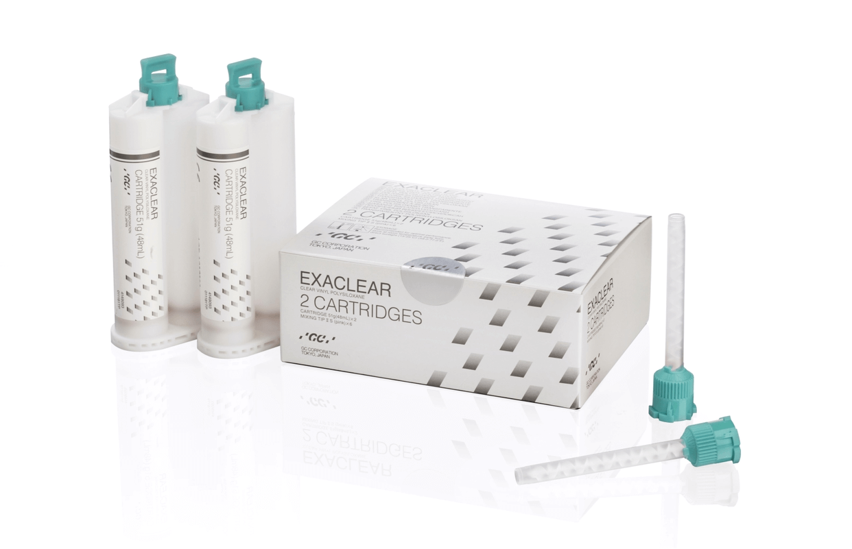 Exaclear silicone GC