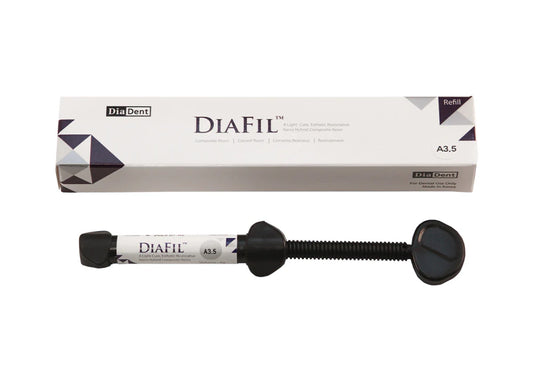 Nano Hybrid Composite Resin DiaDent