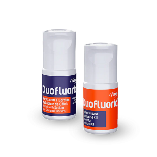 Varnish With Sodium And Calcium Fluoride FGM