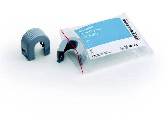 Mixing Tip Lockers - For Dynamic-Static Mixing Tips ZHERMACK