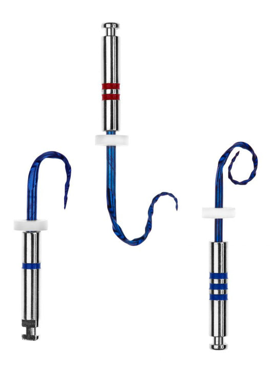 E3 Azure Rotary file Endostar