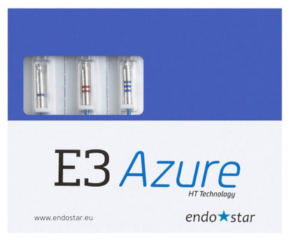 E3 Azure Rotary file Endostar