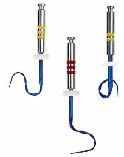 E3 Azure Rotary file Endostar