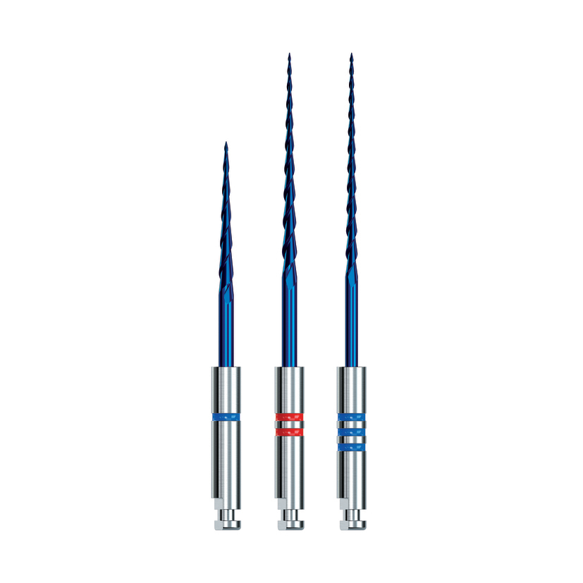E3 Azure Rotary file Endostar