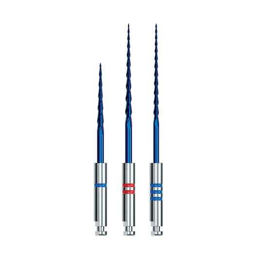 E3 Azure Rotary file Endostar