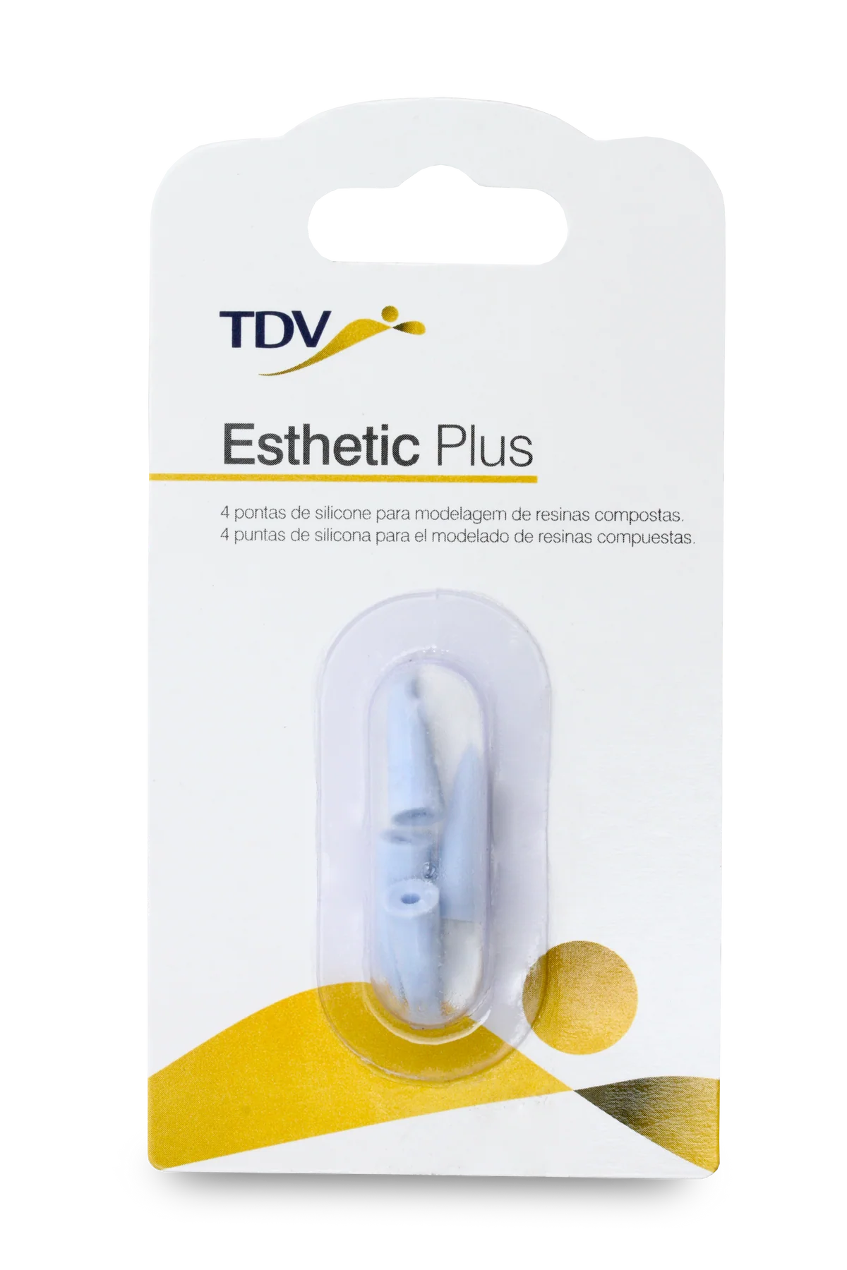 Silicone Brushes For Composite Shaping TDV