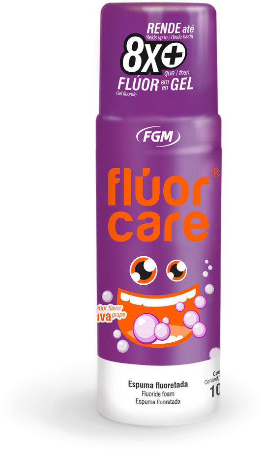 Sodium Fluoride Foam FGM