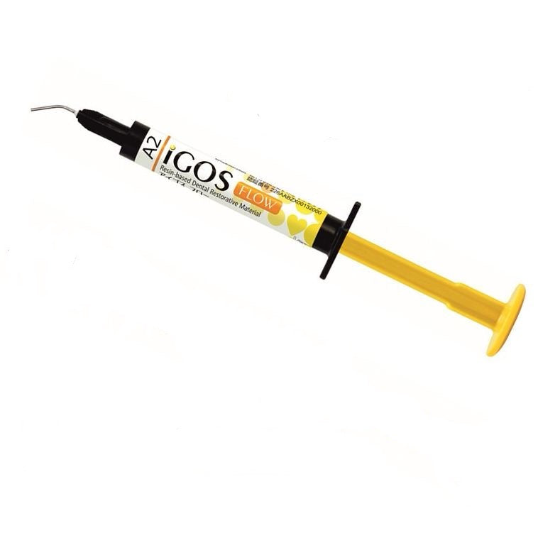 iGOS flowable composite Yamakin