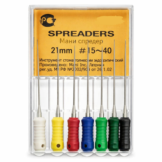 Spreader Dentamaze