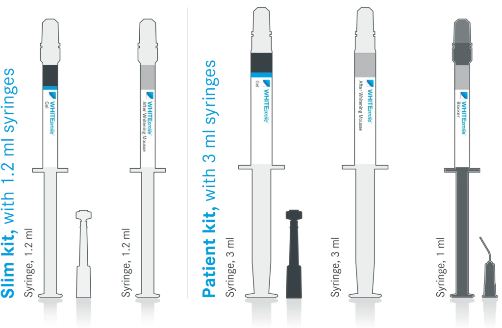 Home Whitening kit WHITEsmile
