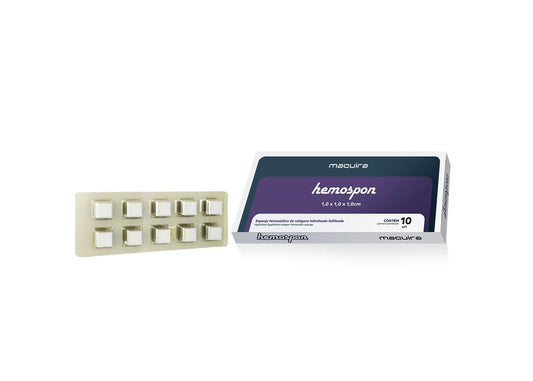Hemostatic Sponge Maquira