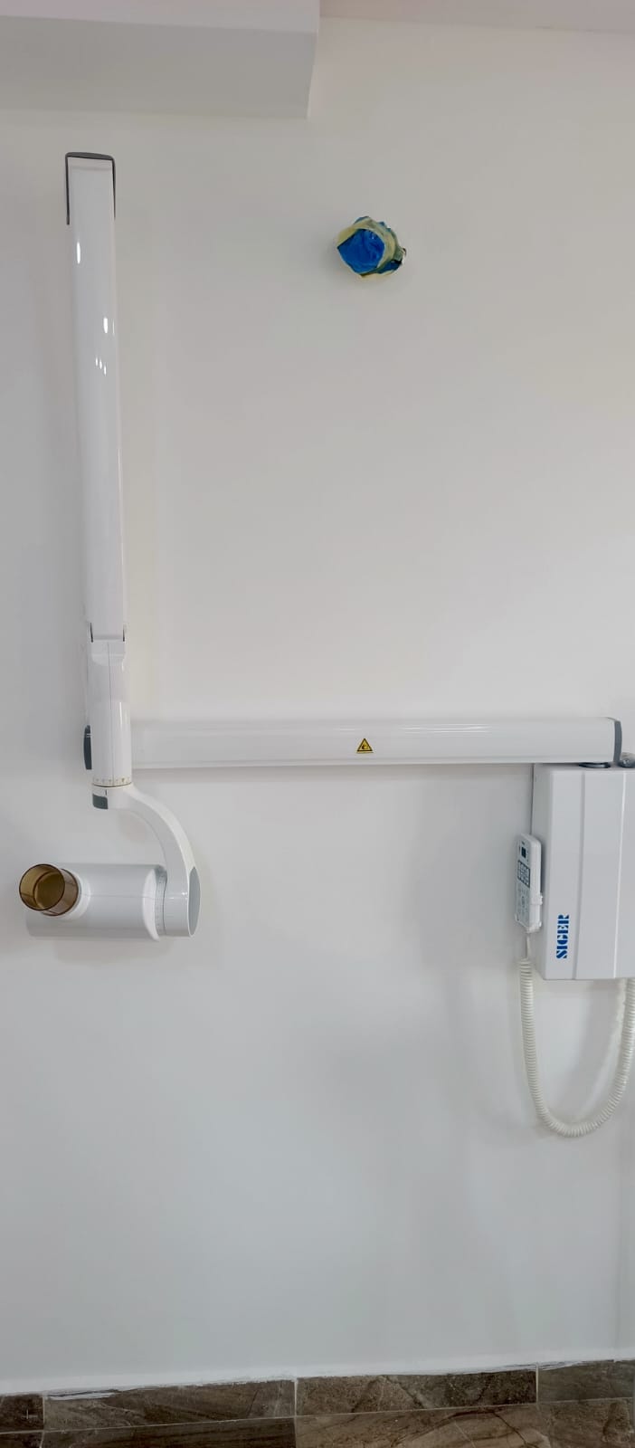 Wall Mounted X-ray