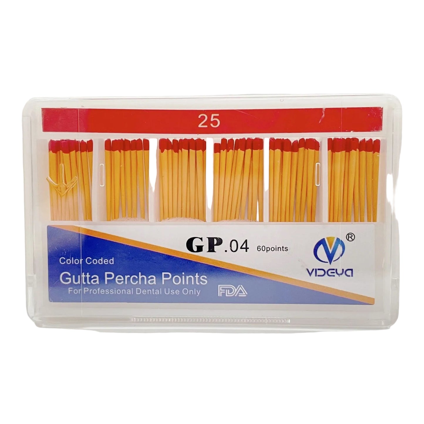 Gutta percha VIDEYA