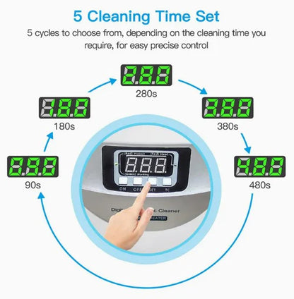 Ultrasonic Cleaner Heat Wuhan