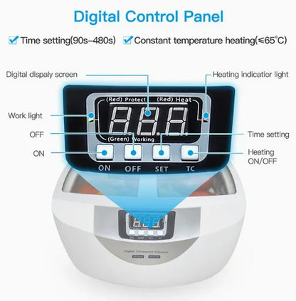 Ultrasonic Cleaner Heat Wuhan