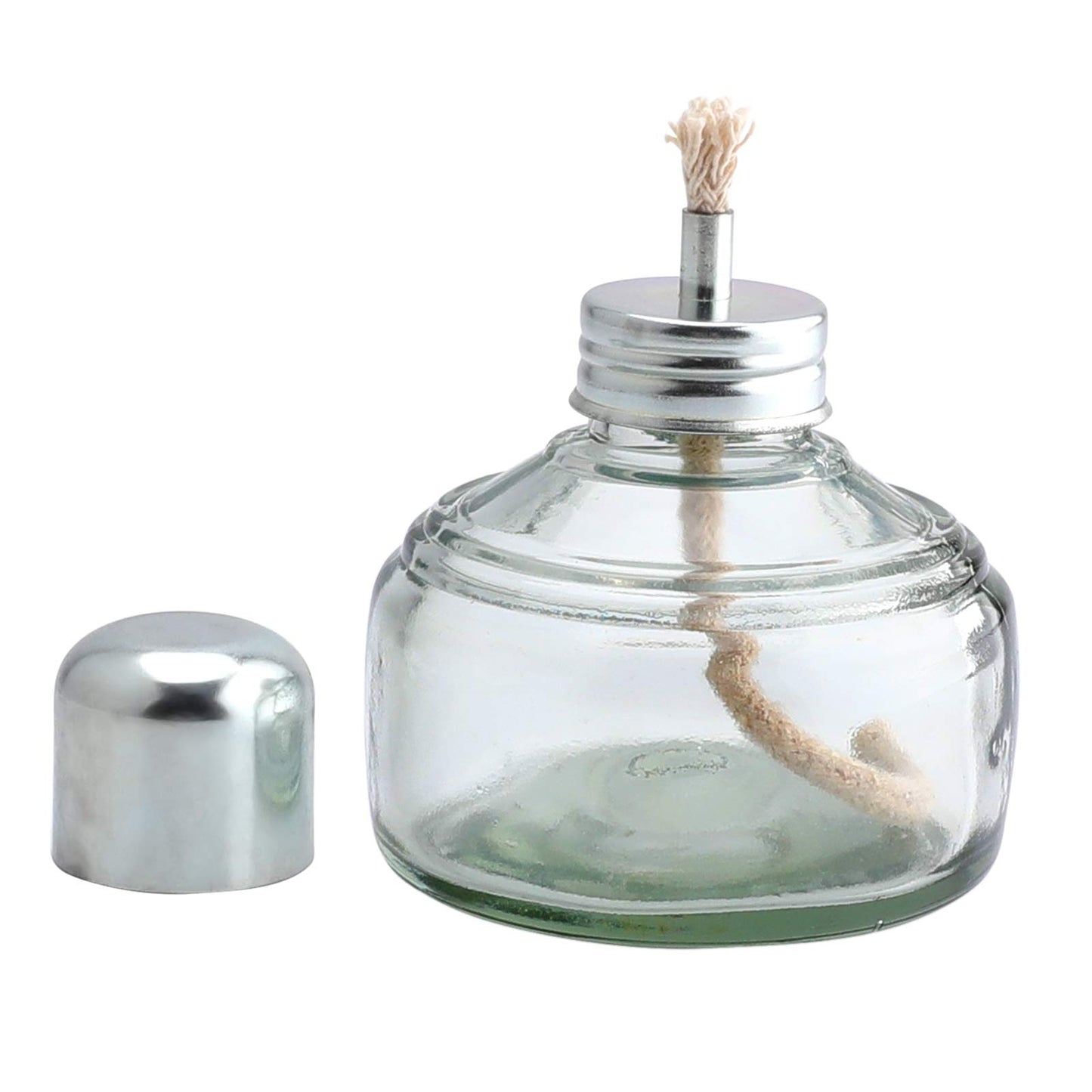 Alcohol Lamp Glass