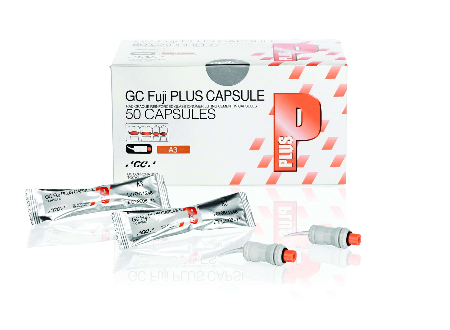 Fuji Plus Capsule GC