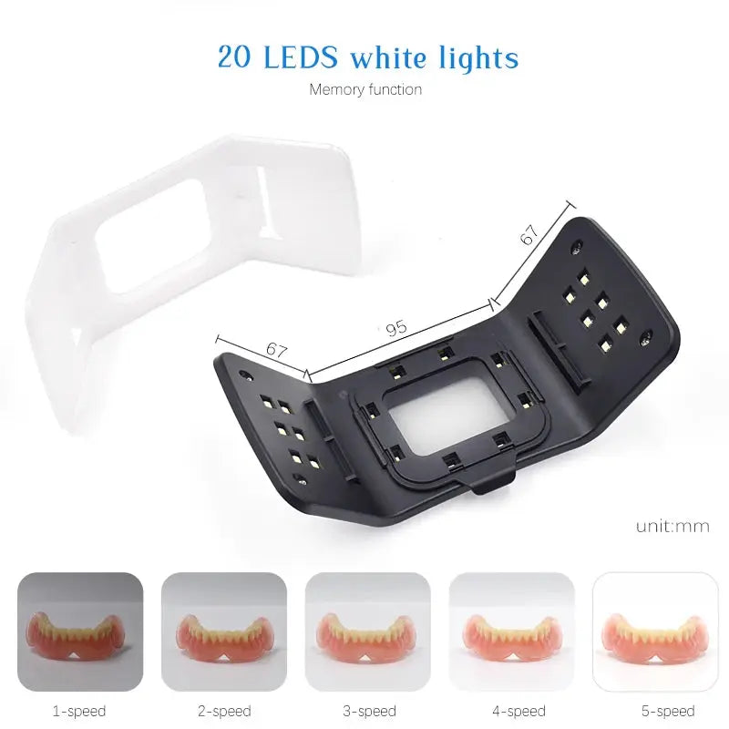 The ProLight X mobile LED lamp (USED)