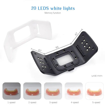 The ProLight X mobile LED lamp (USED)