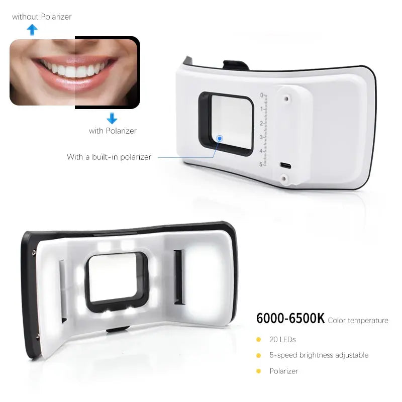 The ProLight X mobile LED lamp (USED)