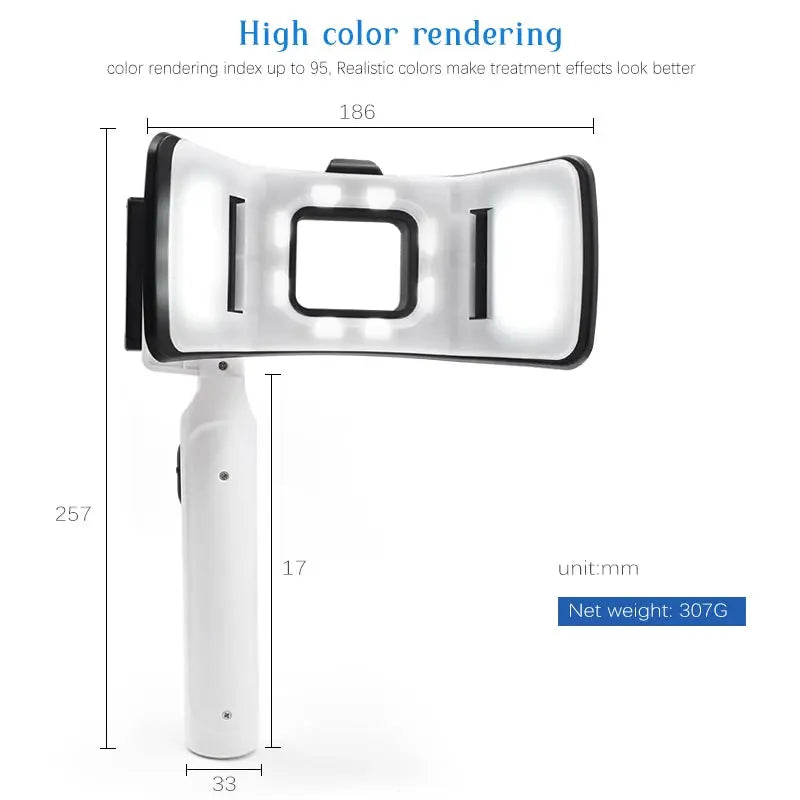 The ProLight X mobile LED lamp (USED)