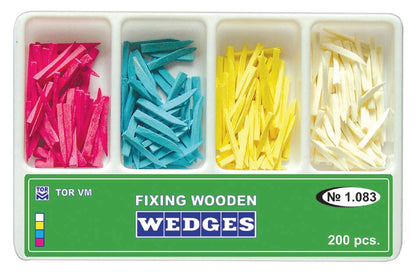 Wedges TOR VM