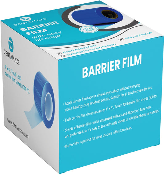 Barrier Film Dentamaze