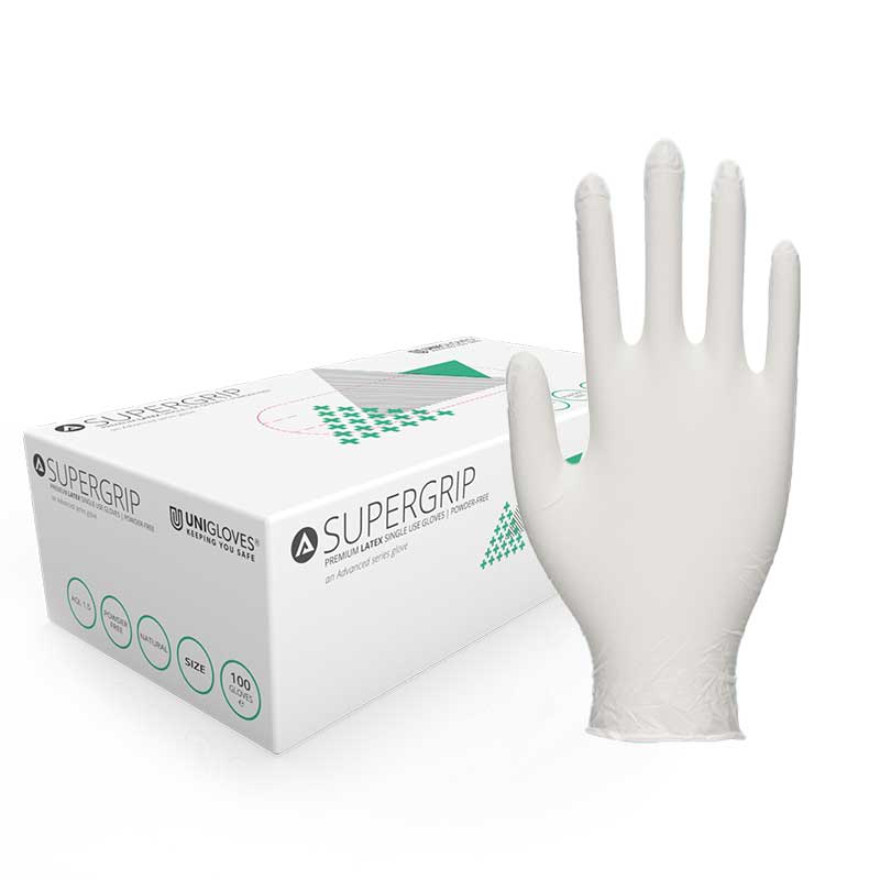 Latex Gloves