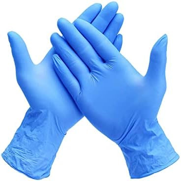 Nitrile Gloves Dentamaze