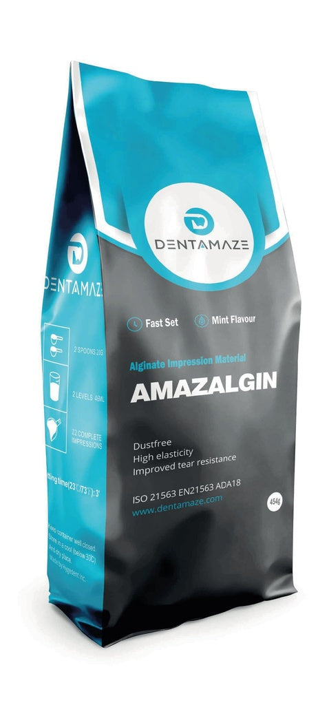 Alginate Dentamaze