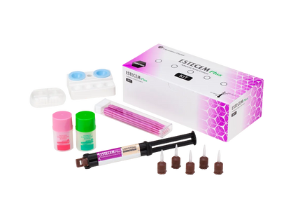 Estecem Plus ( bond + resin cement ) Tokuyama