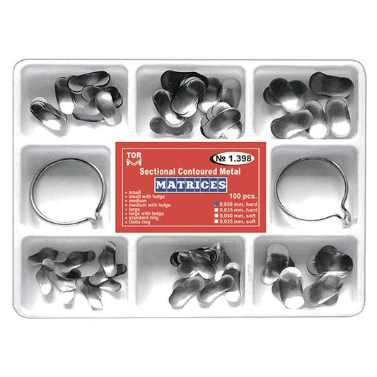 Sectional Matrix With Ring