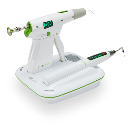 Dia-Duo Cordless Warm Vertical Compaction & Backfill