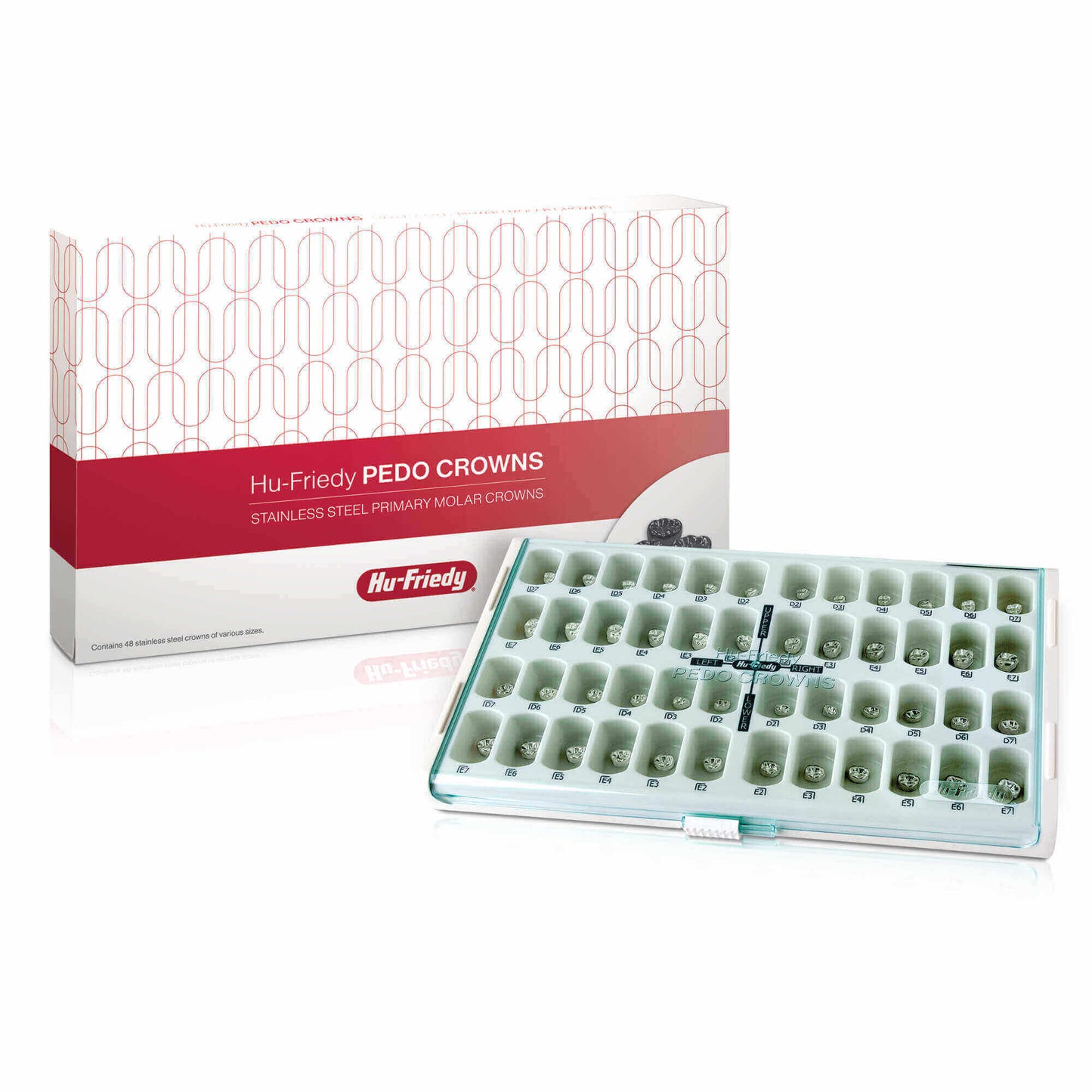 Stainless Steel Crown Hu-Friedy