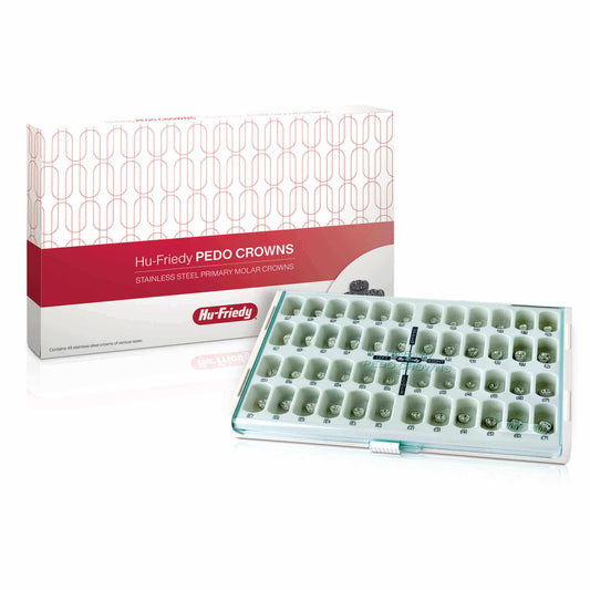 Stainless Steel Crown Hu-Friedy