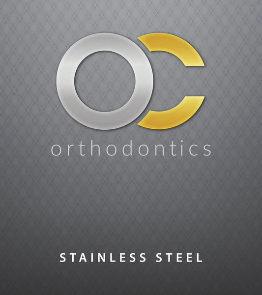 Archwire Stainless Steel Orthoclassic