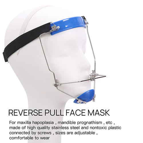 Reverse Head Gear