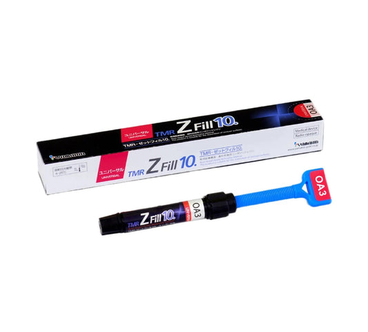 Z Fill composite Yamakin