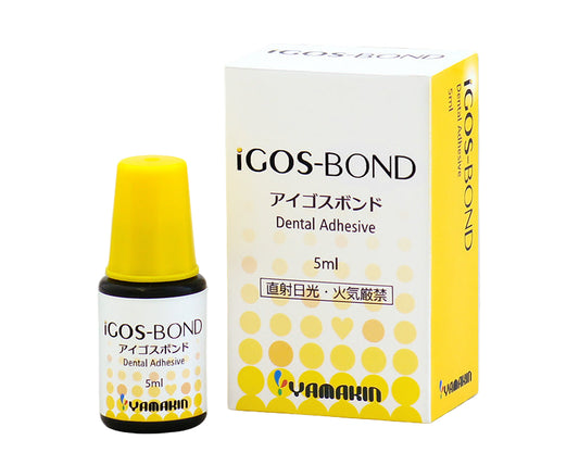iGOS bond Yamakin