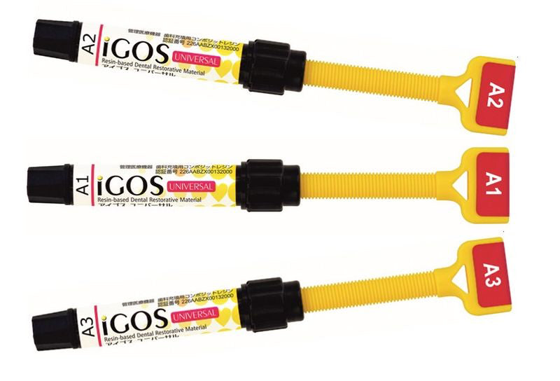 iGOS composite Yamakin