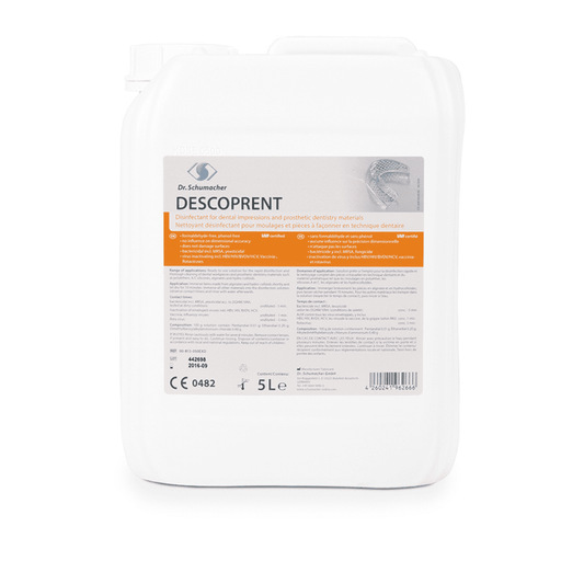 Descoprent 5L Dr.Schumacher