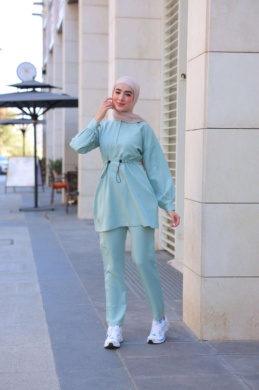 Flow fit  scrub MEDMODELLE