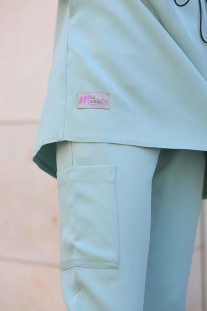 Flow fit  scrub MEDMODELLE