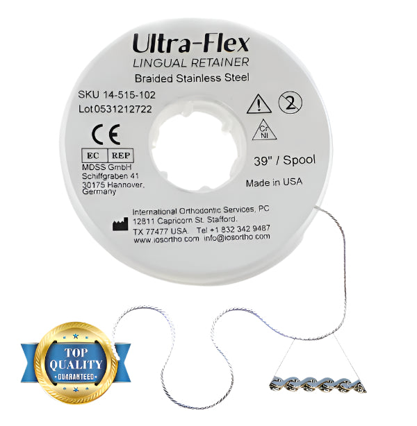 Retainer Wire Ultra-flex