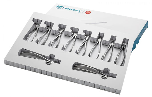 Forceps Kit (Adult) medesy