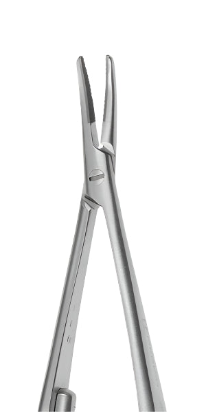 Castroviejo needle holder medesy