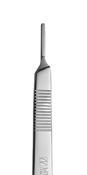 Scalpel Handle - Flat N.3 MEDESY