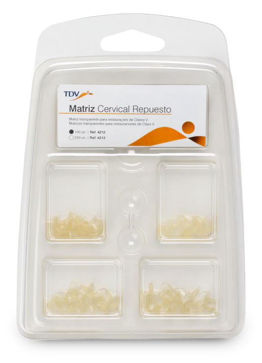 Cervical Matrix - Class V Matrix Instrument TDV